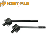 Hobby Plus HBP240241 Front CVD Drive Shaft (2) CR18P