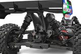 Team Corally Syncro-4 1/8 4S Brushless Buggy RTR 4x4 Off Road Orange