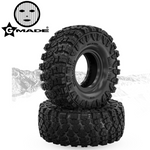 Gmade GM70594 MT 1905 1.9" Off-Road Tires (2)