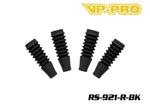 VP-PRO RS-921-R 1/8 Rear Shock Boots 46mm (4)