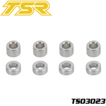 Team Saxo TS03023 Washer(3.0*5.0*2.0 & 3.0*5.0*3.0) GK-200