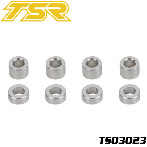 Team Saxo TS03023 Washer(3.0*5.0*2.0 & 3.0*5.0*3.0) GK-200