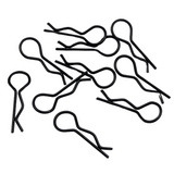 Bermco RC Parts 1/5 Body Clips (10)