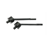 Hobby Plus HBP240241 Front CVD Drive Shaft (2) CR18P