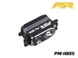 POWERSTAR PM-1805 Brushless Motor HV Low Profile Digital Servo
