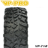 VP-PRO VP-712 1/10 2.2" Crawling Tire (2)