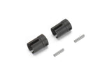 Louise LNBA354 Solid Axle Steel Cup Joint