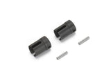 Louise LNBA354 Solid Axle Steel Cup Joint