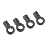 Team Corally C-00140-120 Composite Ball Joint 4.8mm Anti-Roll Bar (4)