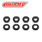 Team Corally C-00140-062 Shock Body Washer Insert Composite Part A/B