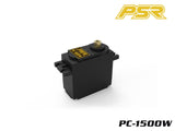 POWERSTAR PC-1500W DC HV Digital Waterproof Metal Gear Servo