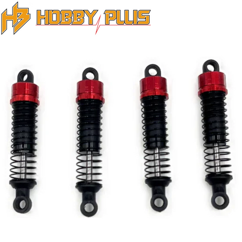 Hobby Plus HBP240493 Big Bore Shocks (4) CR-18P