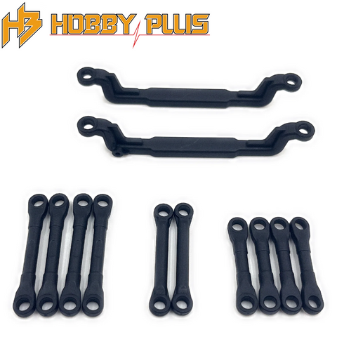 Hobby Plus HBP240574 Axle & Servo Link Set Terranaut