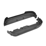 Team Corally C-00180-242 Black Composite Side Protectors Left-Right Set