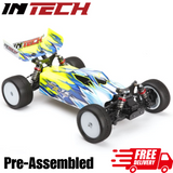 INTECH ER-14 1/10 4wd Pro Racing PRE-ASSEMBLED Buggy Kit