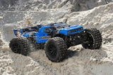 Team Corally Punisher XD 4WD 2S RTR 1/12 Monster Truck Blue