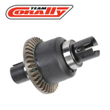 Team Corally C-00230-0061 Differential Assembly Rear Furago Punisher XD