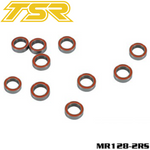 Team Saxo MR128-OR Bearing (10)