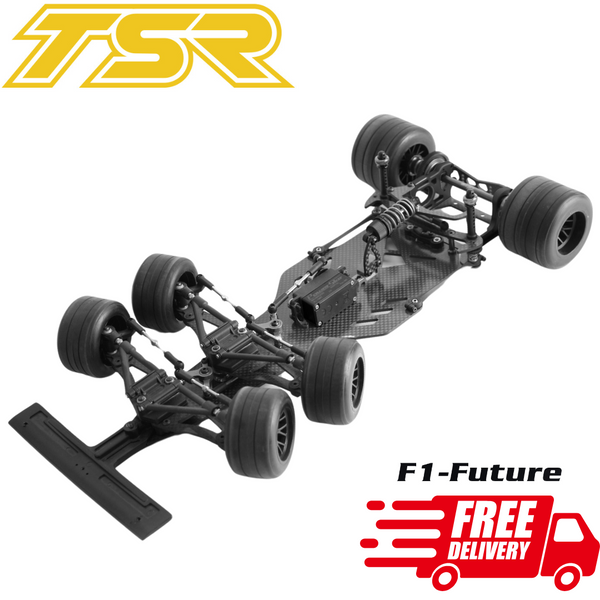 クロス　ファイヤーフォース2025 1/10　F1　RCカーキット XRAY X1 2025 1/10EP F1カーキット [370709#] : スーパーラジコンYahoo