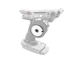 MXLR MAX-04-003 Turbo Fan Style Steering Wheel for Sanwa M17 / MT-5 / MT-R