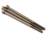 Whitz WRP-SS-3PK HyperLite 48mm Aluminum Stator Screws (3)