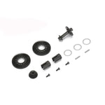 Louise LNBA321 Solid Axle (40T/17T Plastic)