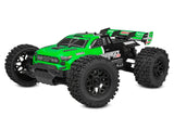 Team Corally Furago XD 4WD 2S RTR 1/12 Monster Truck Green