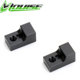 Louise LNBA497 Aluminum Body Mount Holder LTX