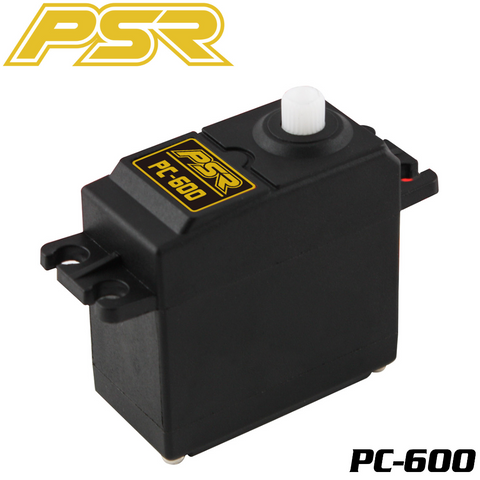POWERSTAR PC-600 Digital Plastic Gear DC Servo