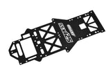 Team Corally C-00105-001 Chassis 7075 Aluminium 2.0mm Black