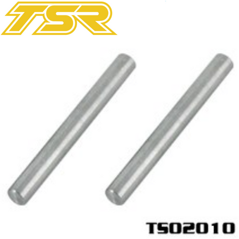 Team Saxo TS02010 Upper Hinge Pin 3x26.5mm (4)