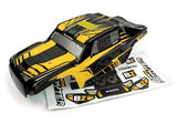 BlackZon BZN540263 Smyter  DT Turbo Body Yellow 1/16