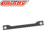 Team Corally C-00105-024 Bulkhead Connecting Brace Front SSX-125