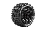 Louise ST-Pioneer 1/16 2.2" Stadium Truck Tires 12mm Soft Mounted (2)