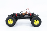 Hobby Plus CR-18P PRO Brushless Juice Up Edition Yellow RTR 1/18 Crawler