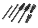 BlackZon BZN540318 Drive Shaft Set Spryte
