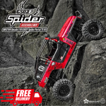 Gmade GS02F Spider Portal TS Assembly Kit 1/10 RC Rock Crawler