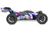 Team Corally Syncro-4 1/8 4S Brushless Buggy RTR 4x4 Off Road Pink
