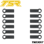 Team Saxo TS03017 Ball End Set (12) GK-200