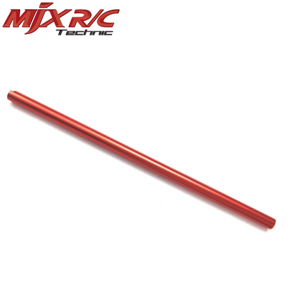 MJX 14310 HYPER GO Central Support Rod For 14301 14302 14303 red aluminum rod designed for radio control car parts and rtr rc cars.