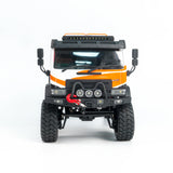 HobbyPlus DKR-4 FORTIS 1/18 4WD Rally Raid Truck RTR White Brushed