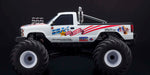 Kyosho USA 1 Nitro 1/8 Monster Truck Readyset w/ .25 Engine