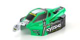 Kyosho Inferno MP10e VE Green 1/8 RTR Buggy Green