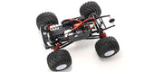 Kyosho USA 1 Nitro 1/8 Monster Truck Readyset w/ .25 Engine