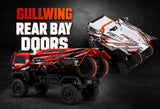 HobbyPlus DKR-4 FORTIS 1/18 4WD Rally Raid Truck RTR Red Brushed