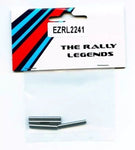 The Rally Legends EZRL2241 Hinge Pin 3X26/3X23mm RL004