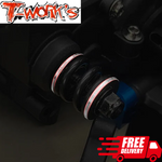 T-work's 64 Titanium Slipper Spring Adapter B6.4 T6.4 B7