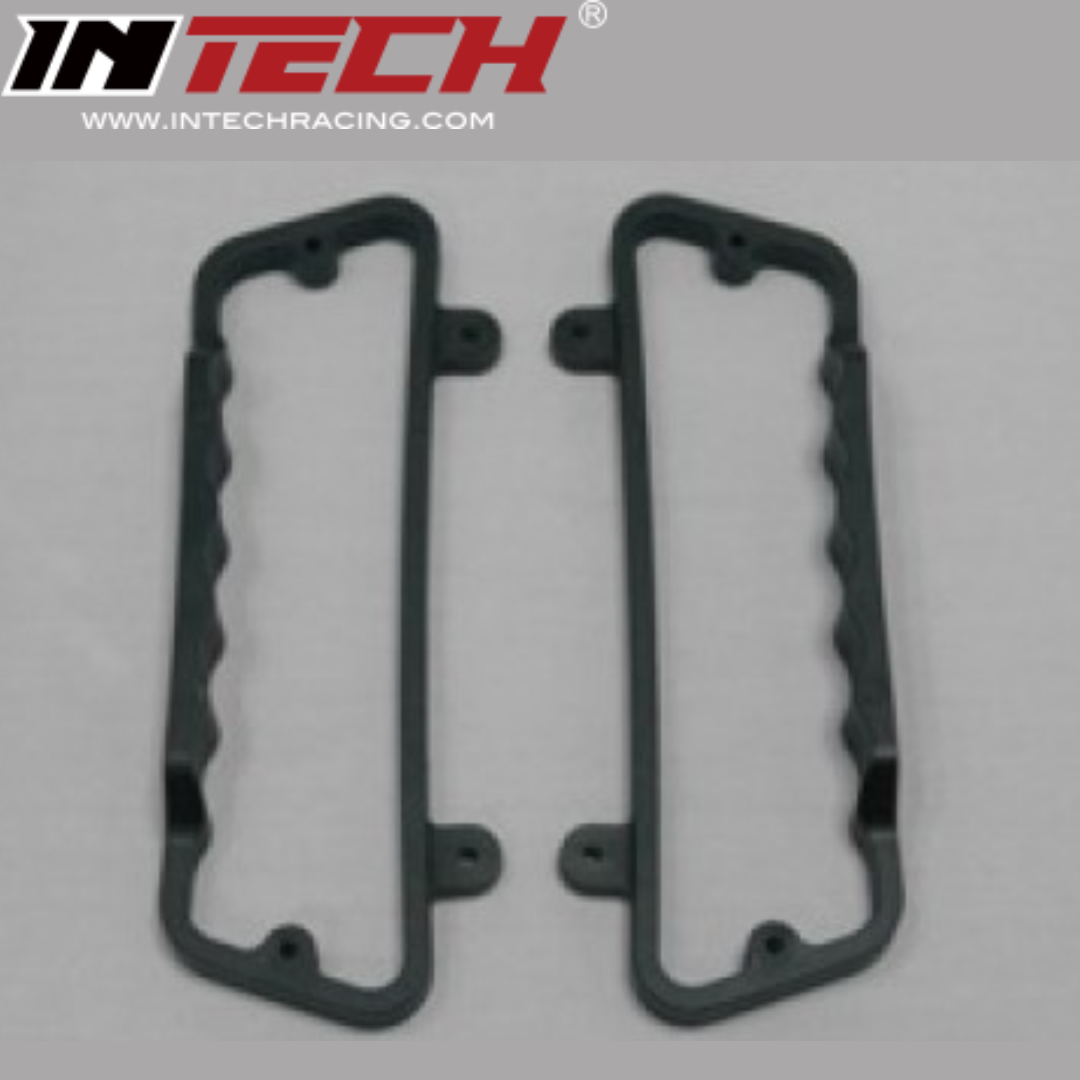 INTECH Racing 100143 ERSC-10 Nerf Bars – Naughty Boy RC