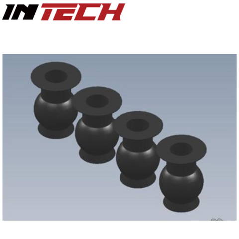 INTECH Racing 200018 Ø7mm Steering Pivot Ball ERSC-10 BR-6 BR-6E