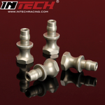 INTECH Racing 350012 Aluminum Shock Pivot Mount ERSC-10 BR-6 BR-6E